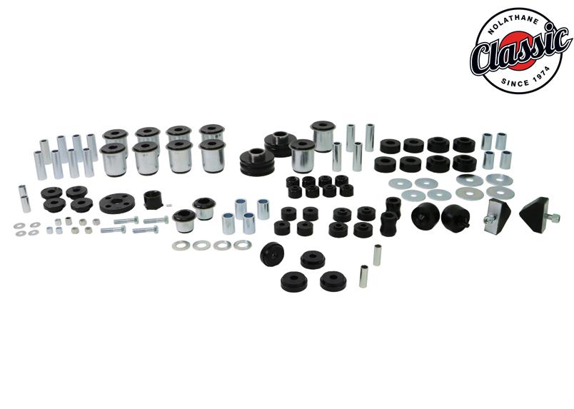 Nolathane Classic Vehicle Bush Kit NVK20C