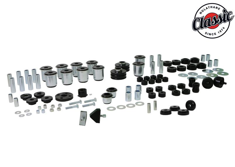 Nolathane Classic Vehicle Bush Kit NVK20C