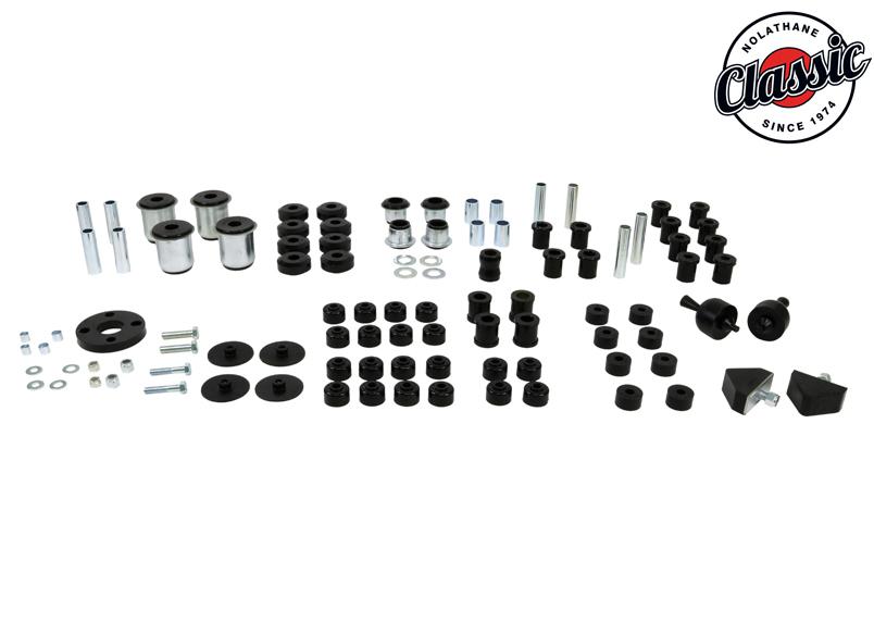 Nolathane Classic Vehicle Bush Kit NVK21C