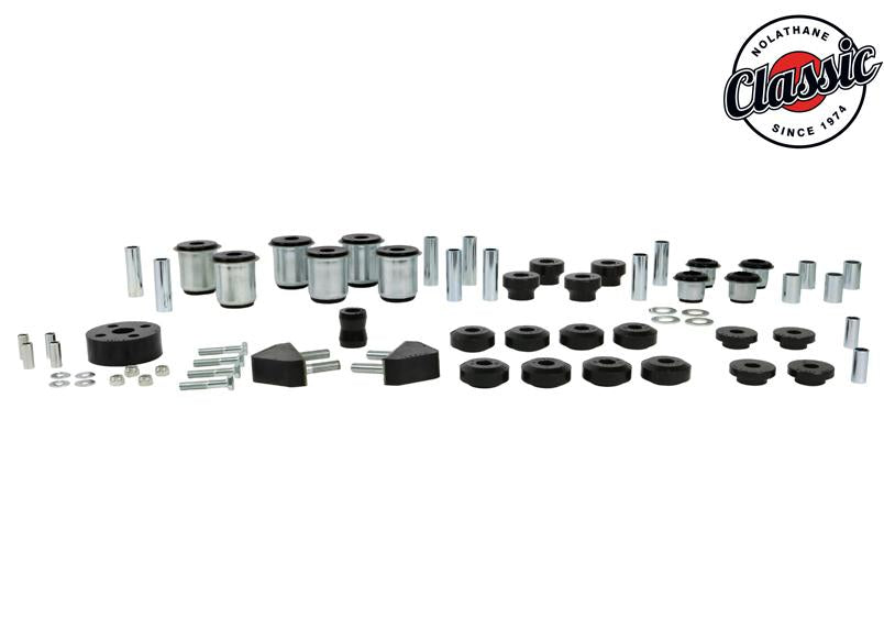 Nolathane Classic Vehicle Bush Kit NVK22C