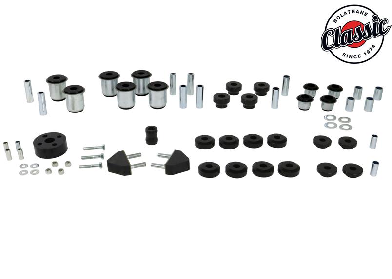Nolathane Classic Vehicle Bush Kit NVK22C