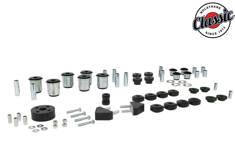 Nolathane Classic Vehicle Bush Kit NVK22C