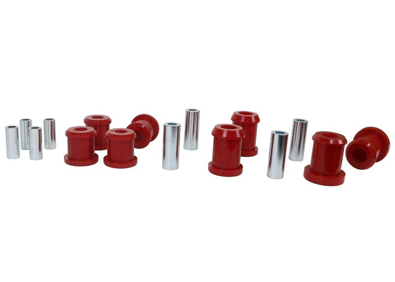 Nolathane Essential Vehicle Bush Kit Front NVK23