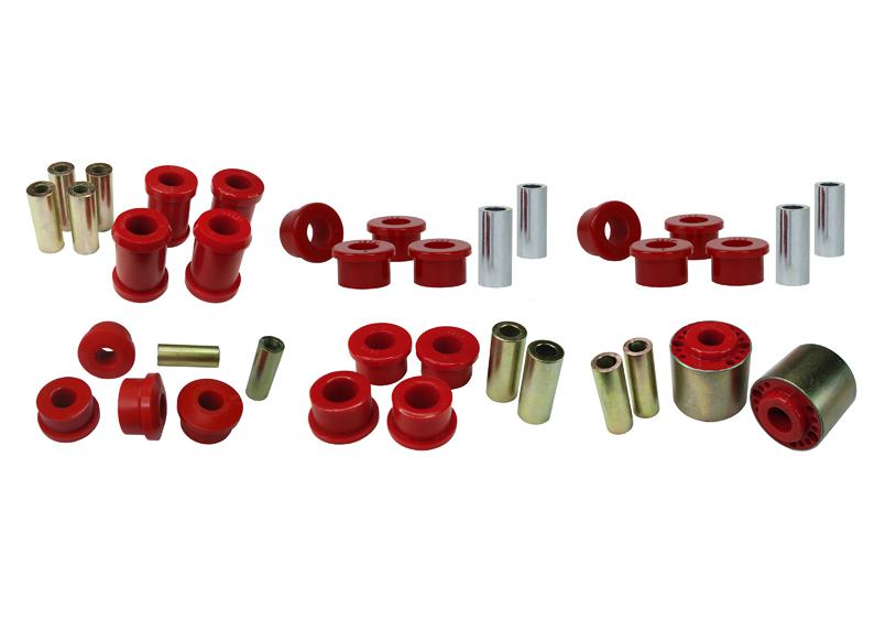 Nolathane Essential Vehicle Bush Kit Rear NVK24