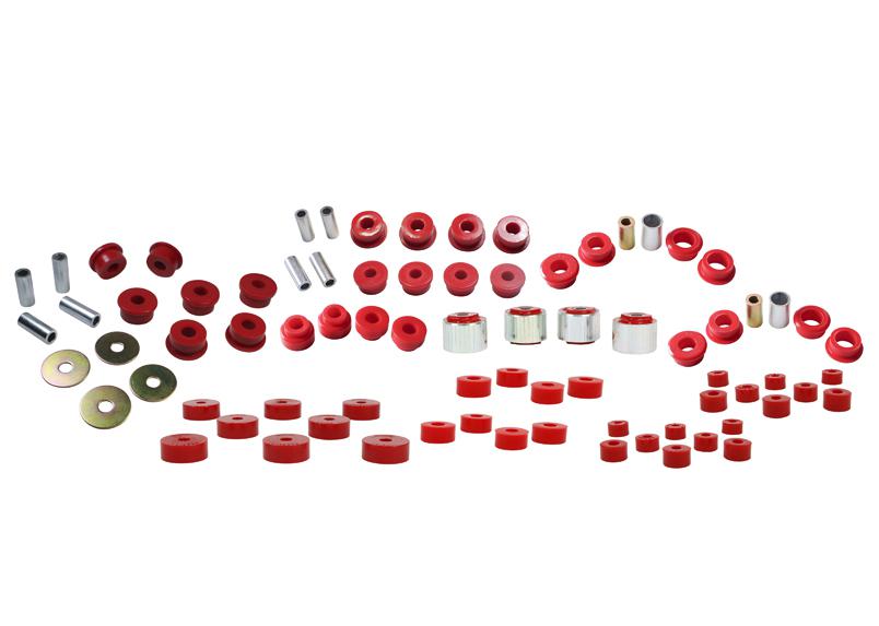 Nolathane Essential Vehicle Bush Kit NVK25