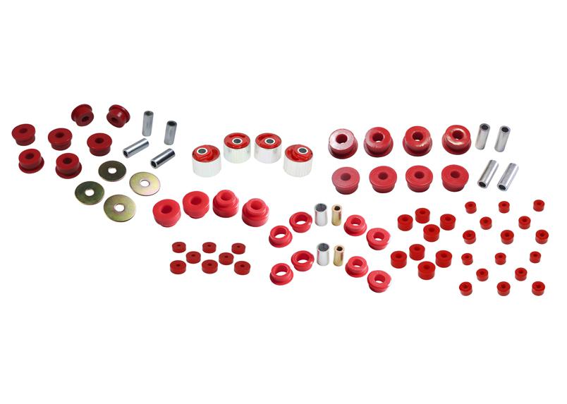 Nolathane Essential Vehicle Bush Kit NVK25