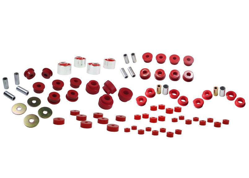 Nolathane Essential Vehicle Bush Kit NVK25