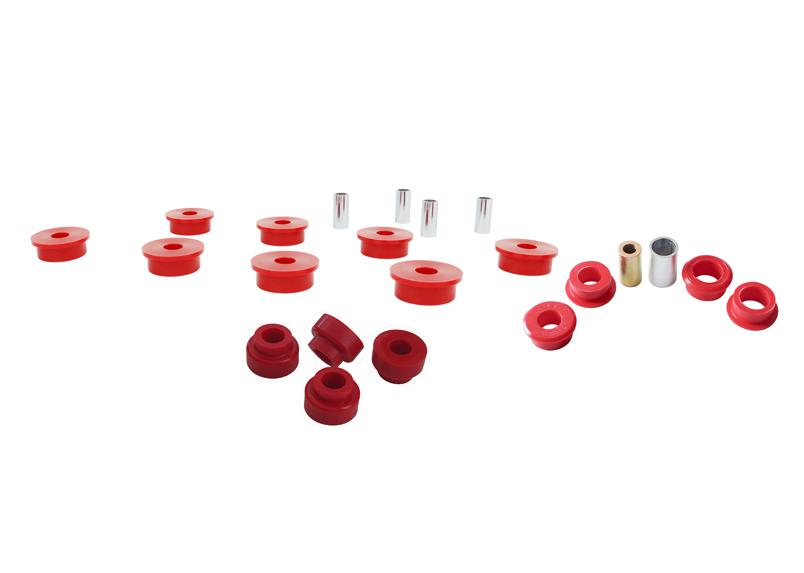 Nolathane Essential Vehicle Bush Kit Front NVK26
