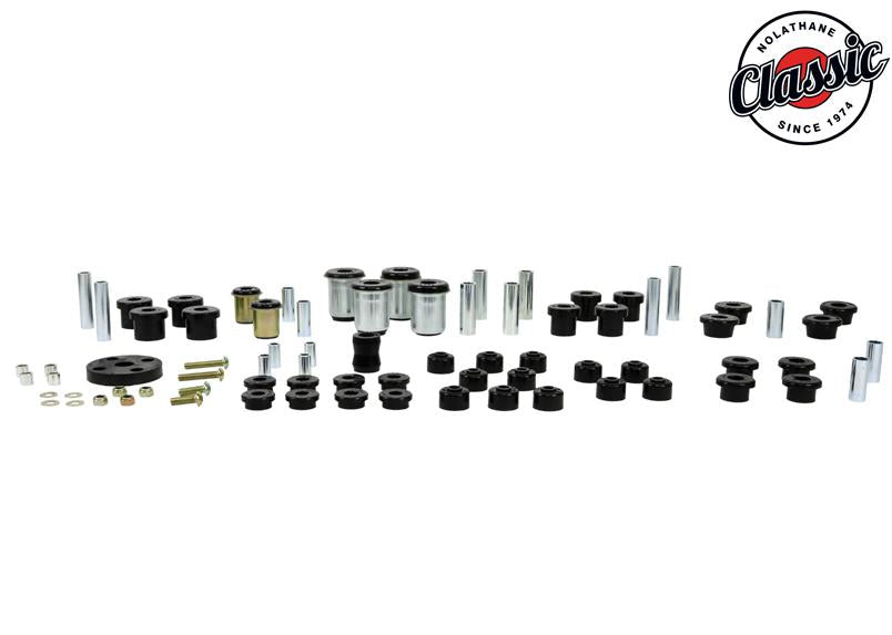 Nolathane Classic Vehicle Bush Kit NVK33C
