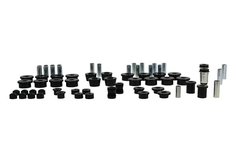 Nolathane Classic Vehicle Bush Kit NVK35C