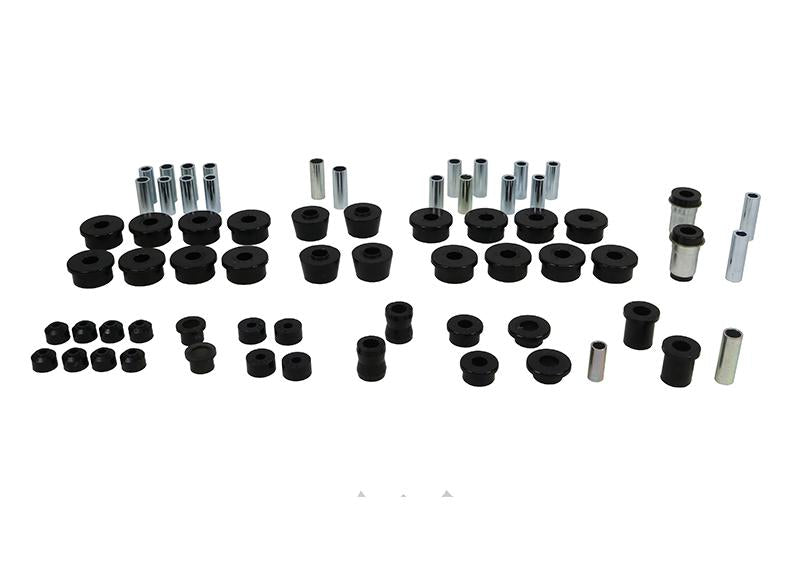 Nolathane Classic Vehicle Bush Kit NVK35C