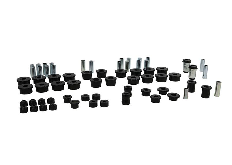 Nolathane Classic Vehicle Bush Kit NVK35C