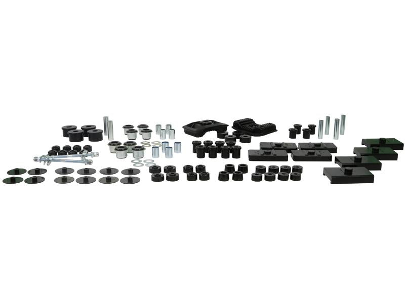 Nolathane Classic Vehicle Bush Kit NVK36C