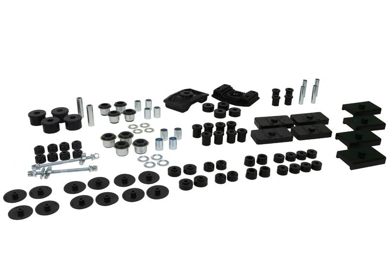 Nolathane Classic Vehicle Bush Kit NVK36C