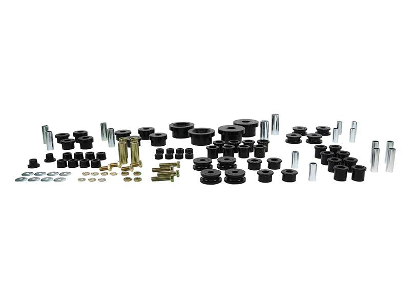 Nolathane Classic Vehicle Bush Kit NVK37C