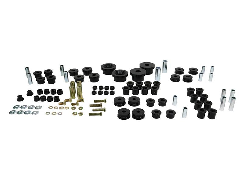Nolathane Classic Vehicle Bush Kit NVK37C