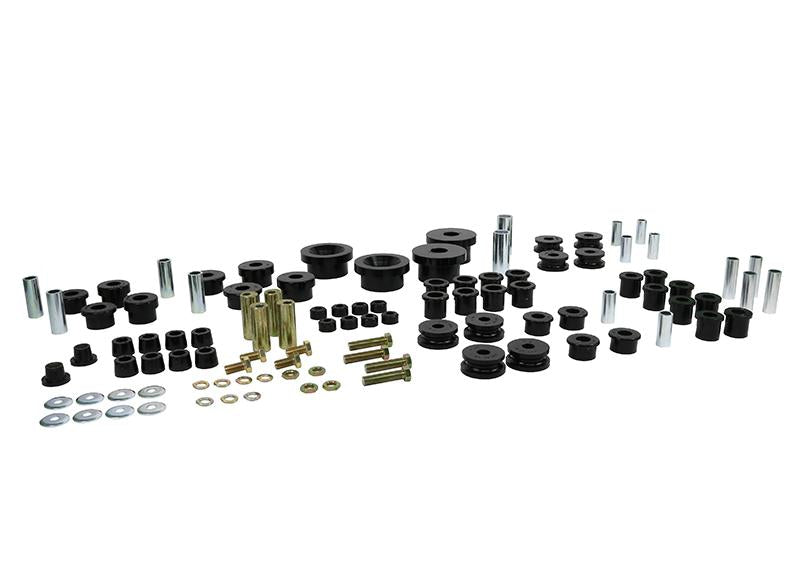 Nolathane Classic Vehicle Bush Kit NVK37C