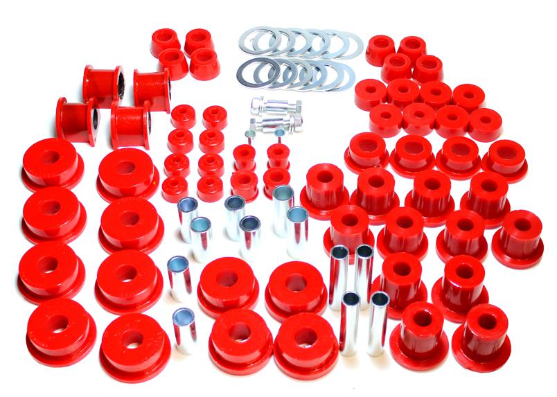 Nolathane Essential Vehicle Bush Kit NVK39