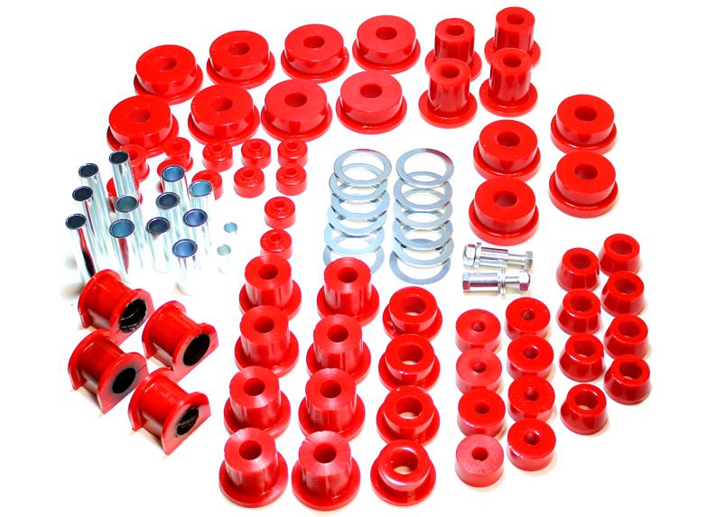 Nolathane Essential Vehicle Bush Kit NVK39