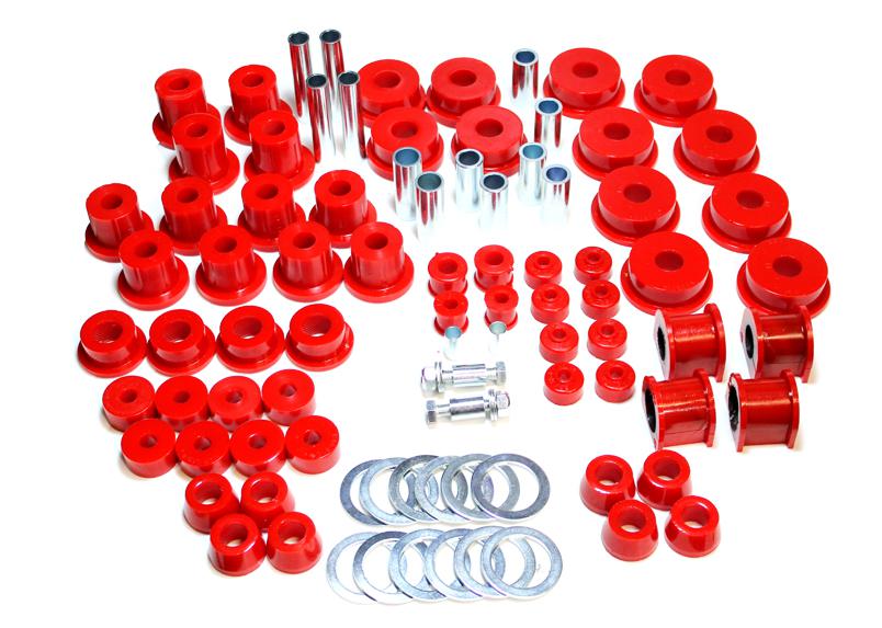 Nolathane Essential Vehicle Bush Kit NVK39