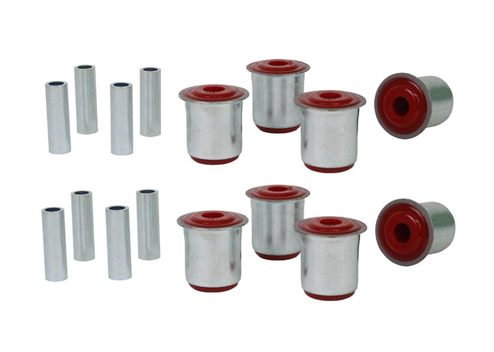 Nolathane Essential Vehicle Bush Kit Rear NVK19
