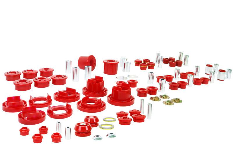 Nolathane Essential Vehicle Bush Kit NVK38