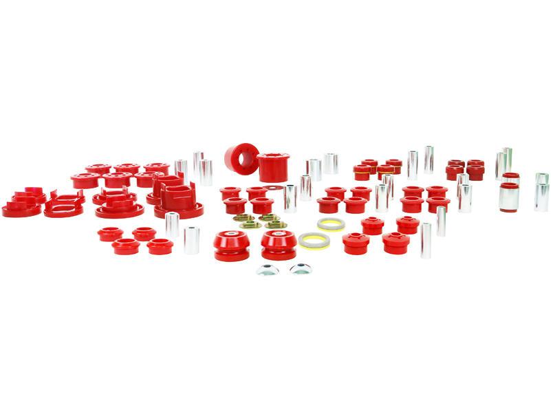 Nolathane Essential Vehicle Bush Kit NVK38