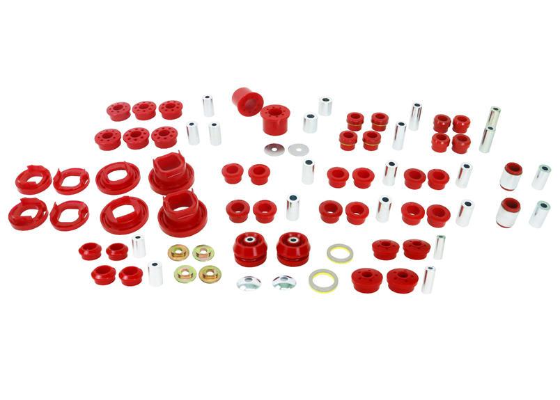 Nolathane Essential Vehicle Bush Kit NVK38