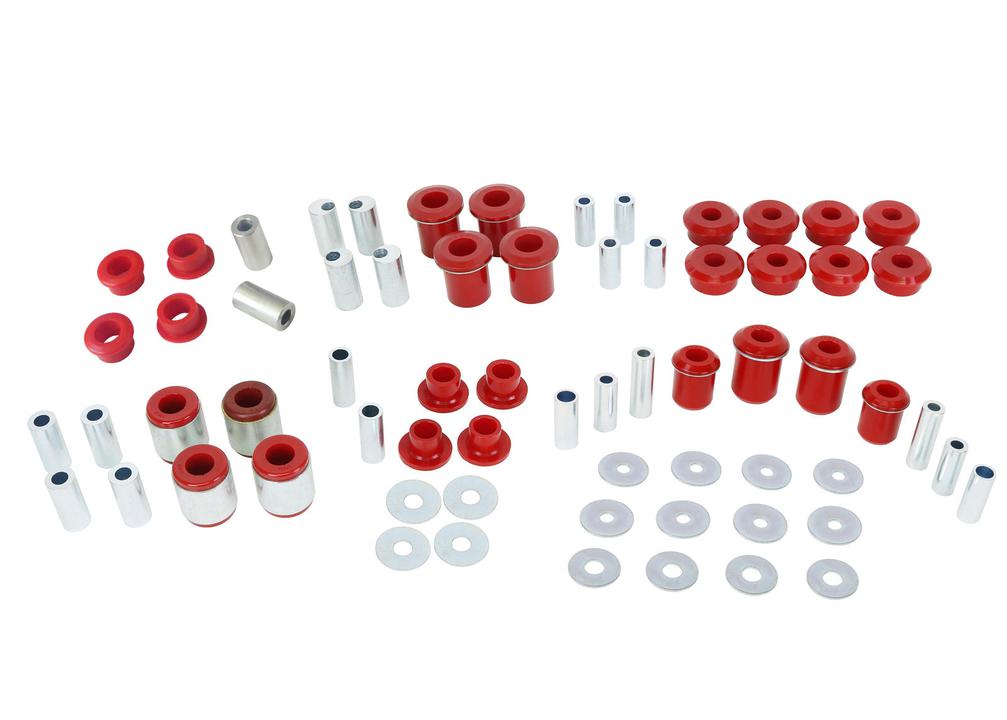 Nolathane Vehicle Essential Bush Kit NVK40