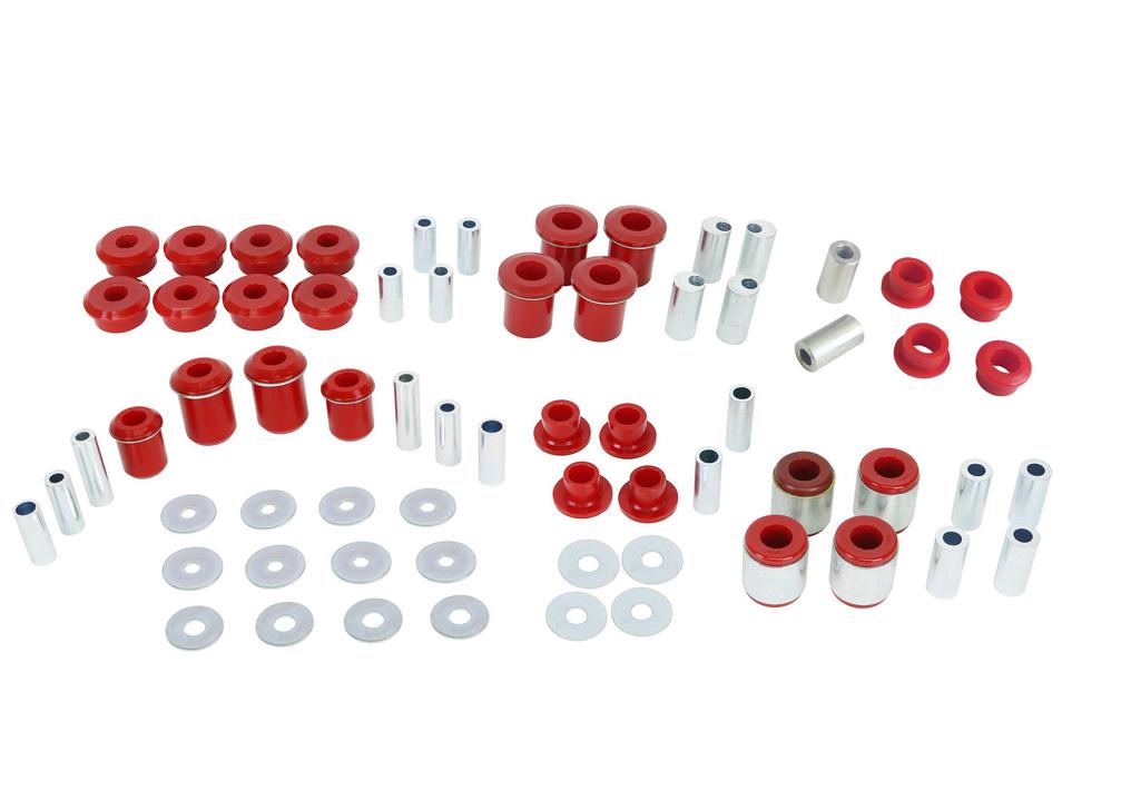 Nolathane Vehicle Essential Bush Kit NVK40