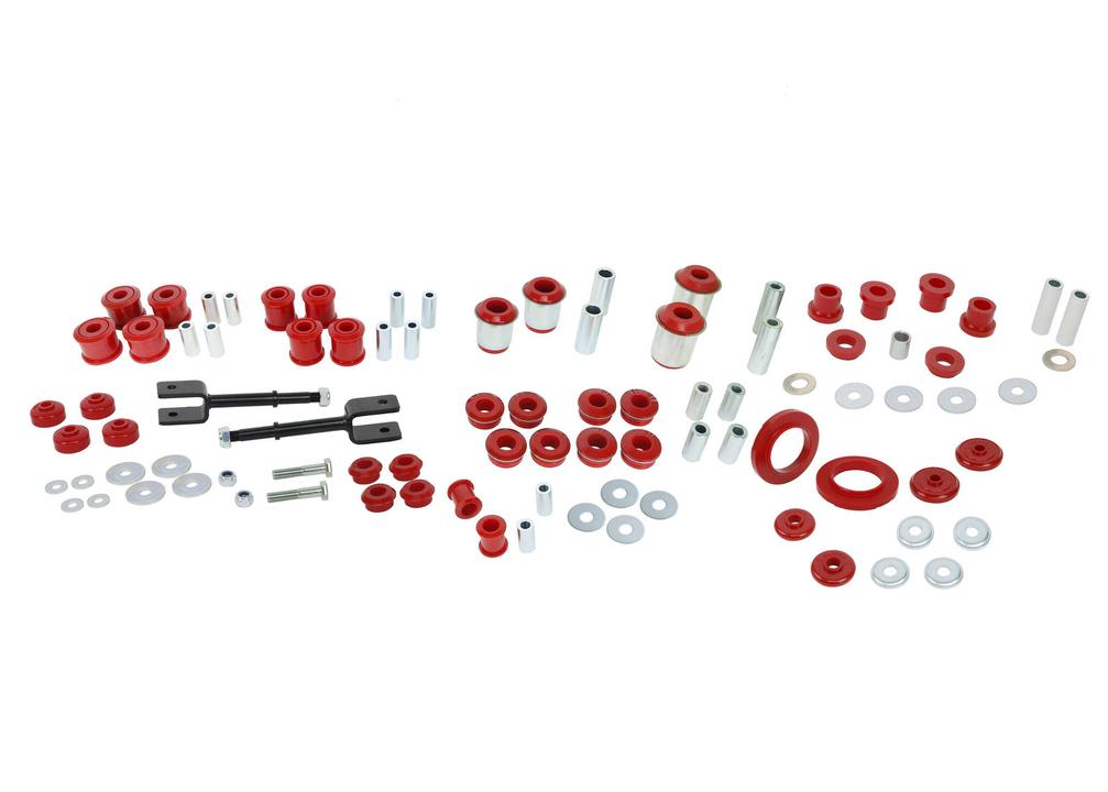 Nolathane Vehicle Essential Bush Kit NVK41