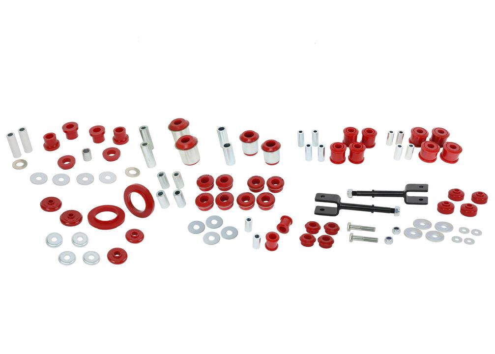 Nolathane Vehicle Essential Bush Kit NVK41