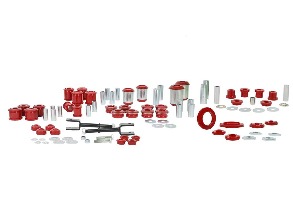 Nolathane Vehicle Essential Bush Kit NVK41