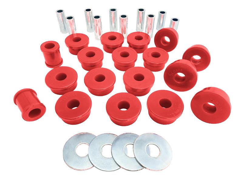 Nolathane Essential Vehicle Bush Kit Rear NVK42