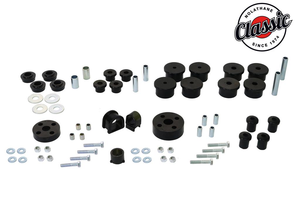 Nolathane Classic Essential Bush Kit NVK43C