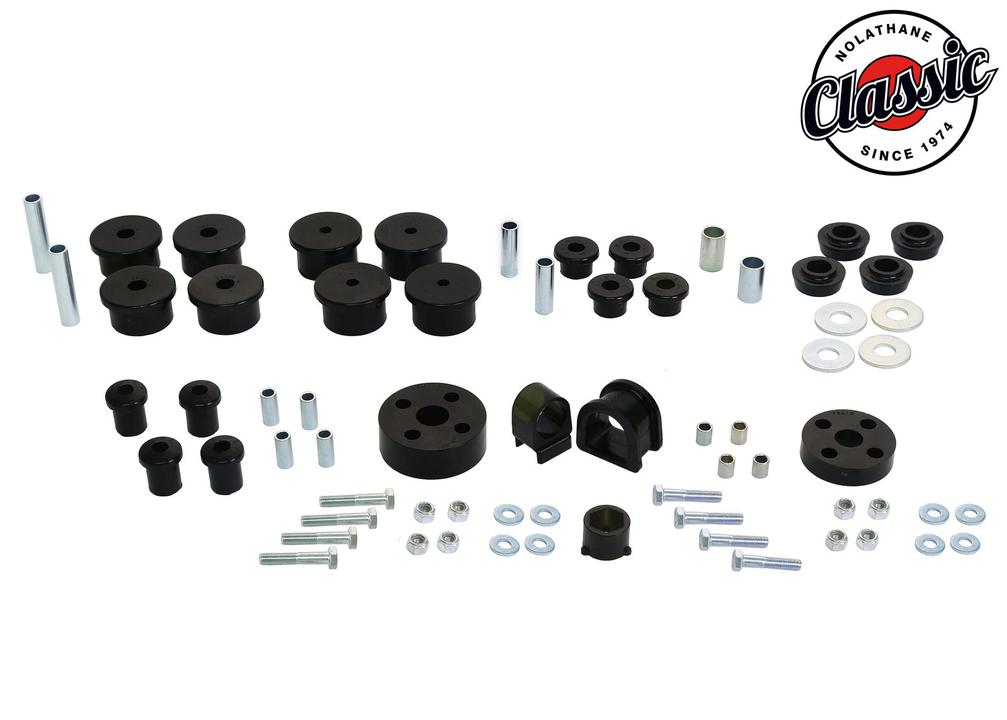 Nolathane Classic Essential Bush Kit NVK43C