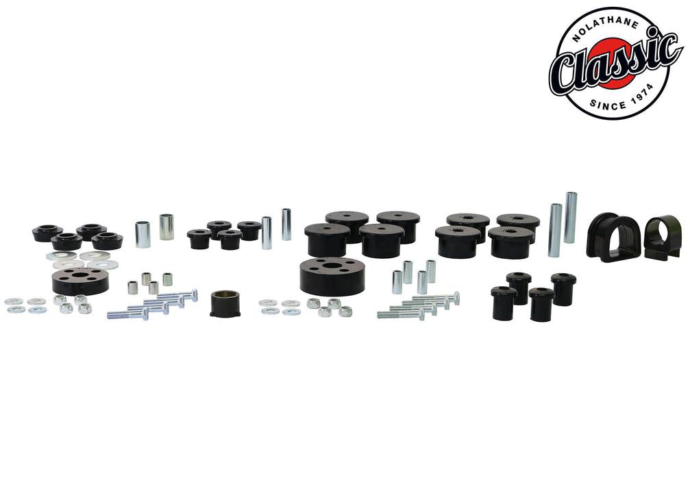 Nolathane Classic Essential Bush Kit NVK43C