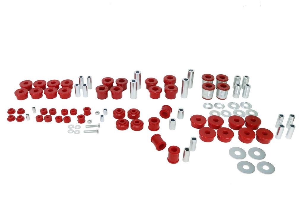 Nolathane Vehicle Essential Bush Kit NVK44