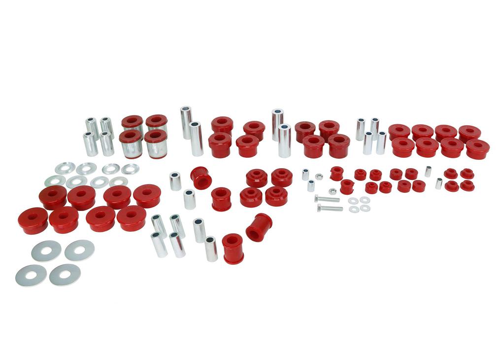 Nolathane Vehicle Essential Bush Kit NVK44