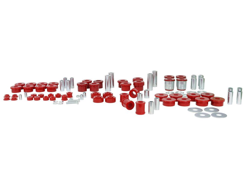 Nolathane Vehicle Essential Bush Kit NVK44