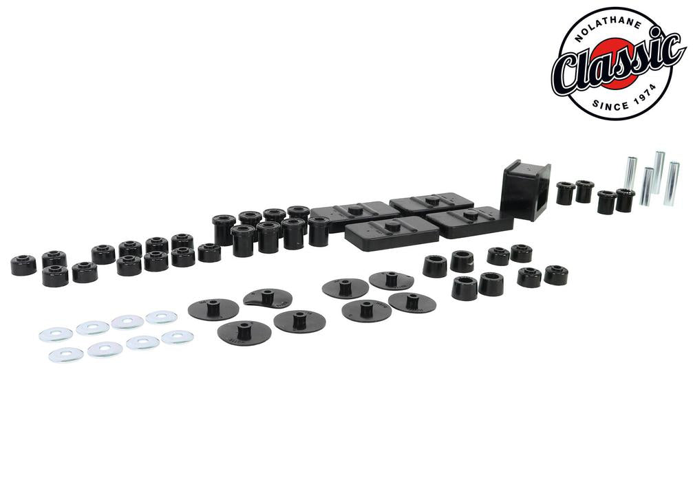 Nolathane Classic Essential Bush Kit NVK46C