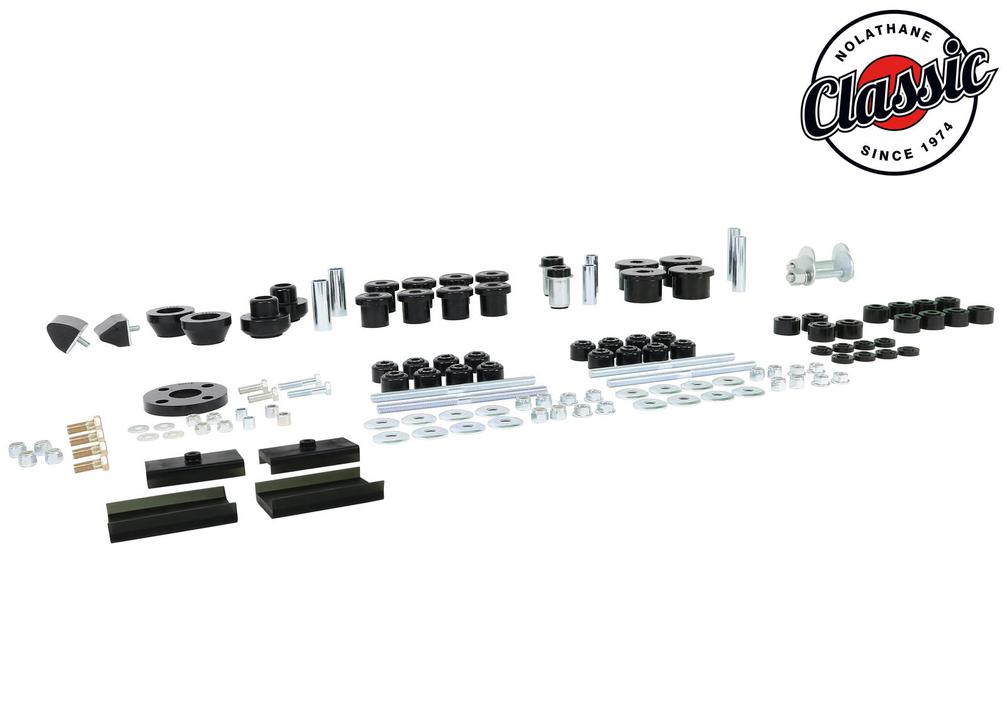 Nolathane Classic Essential Bush Kit NVK48C