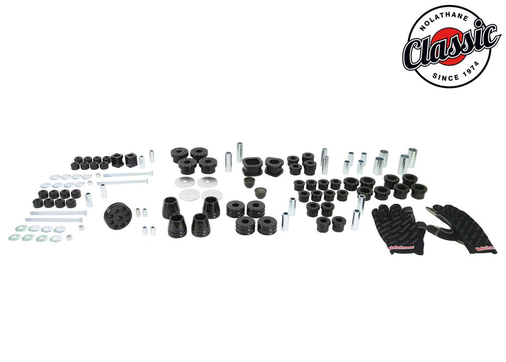 Nolathane Classic Essential Bush Kit NVK50C