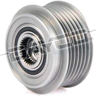 Nuline Overrunning Alternator Pulley OAP020