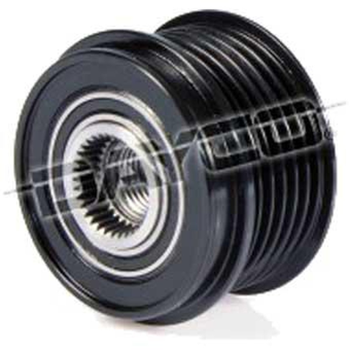 Nuline Overrunning Alternator Pulley OAP078