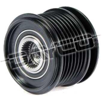 Nuline Overrunning Alternator Pulley OAP039