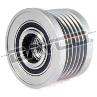 Nuline Overrunning Alternator Pulley OAP042