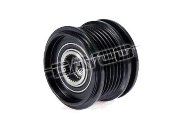 Nuline Overrunning Alternator Pulley OAP050
