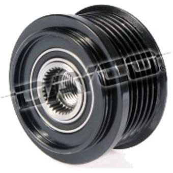 Nuline Overrunning Alternator Pulley OAP063