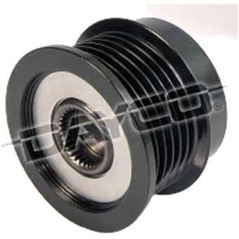 Nuline Overrunning Alternator Pulley OAP071